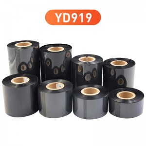 YD919 Superior Wax/Resin Ribbon 