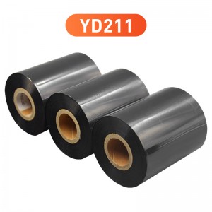 YD211 Premium Wax /Resin Ribbon 