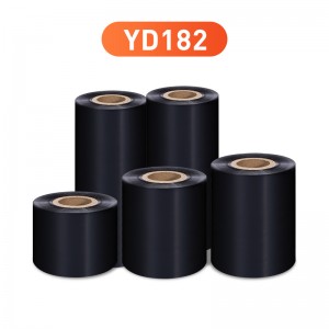 YD182 Premium Wax Ribbon