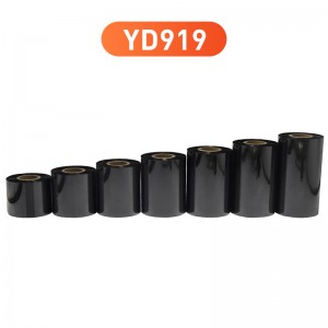 YD919 Superior Wax/Resin Ribbon