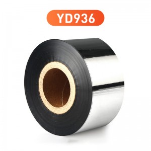 YD936 standard wash care ribbon 